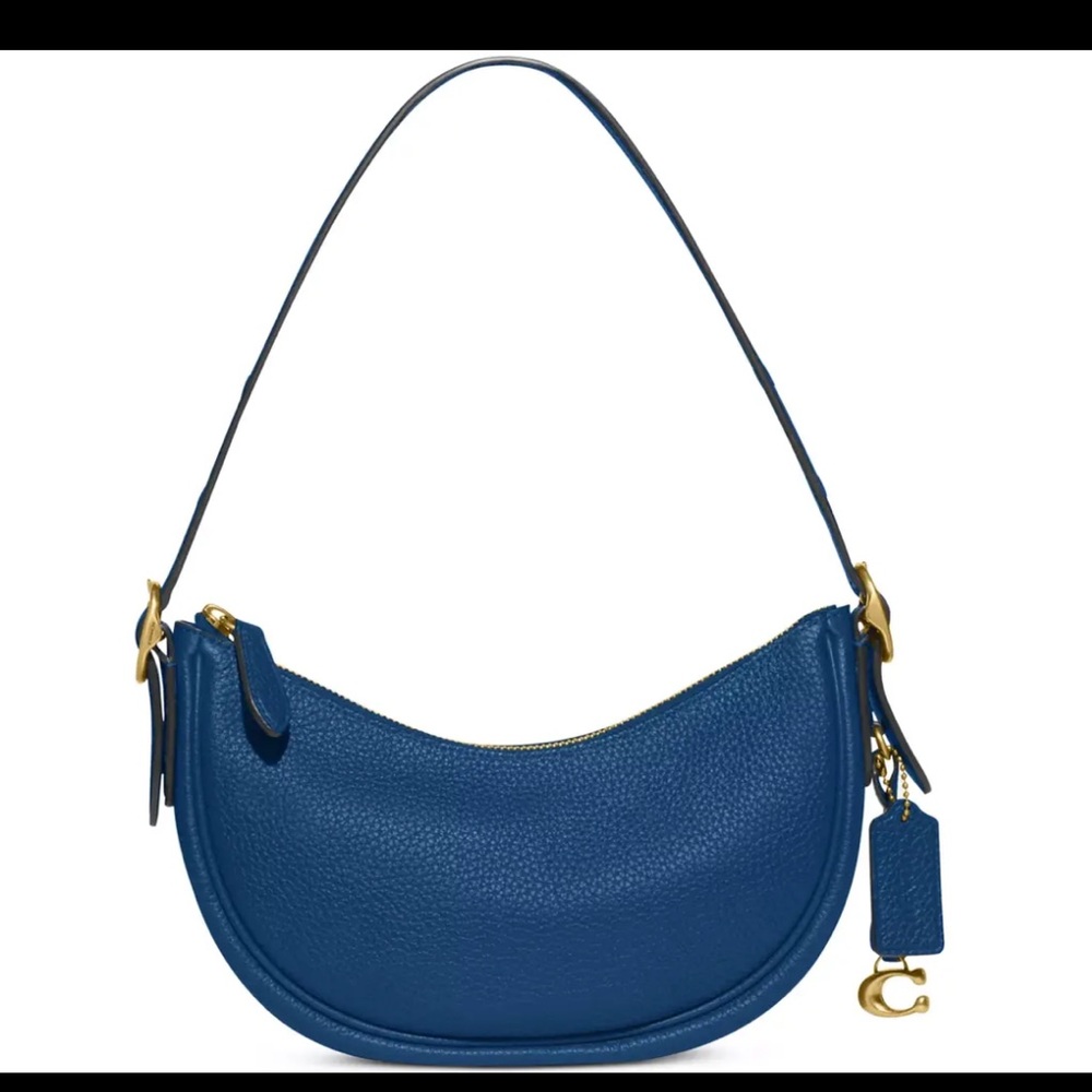 COACH Luna Shoulder Bag NWT